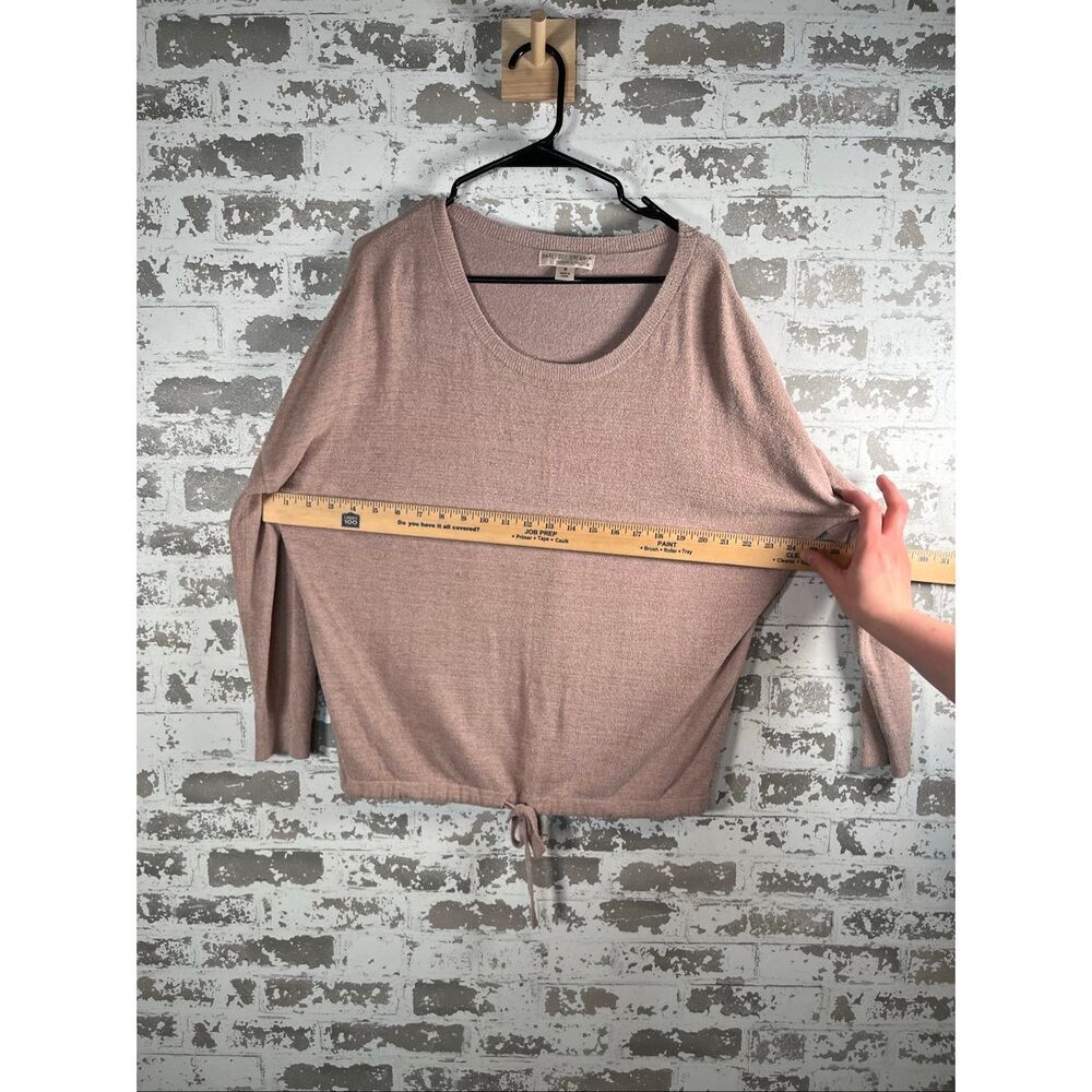 Barefoot dreams | women cozy chic ultra lite scoop neck sweater - Picture 5 of 9